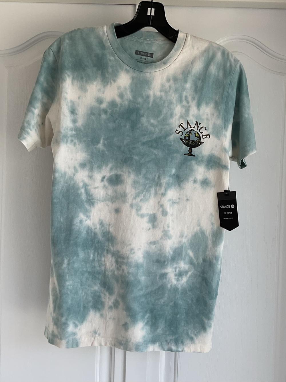 NWT Stance All Gender Sol The Crew T